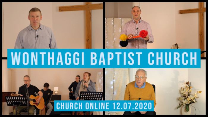 Week Ending 12th July