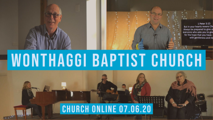 Week Ending 7th June 2020