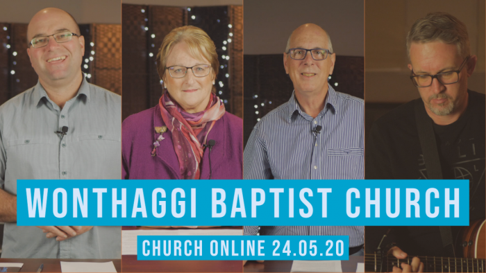 Week Ending 24th May