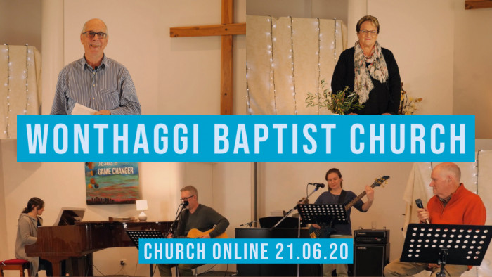 Week Ending 21st June