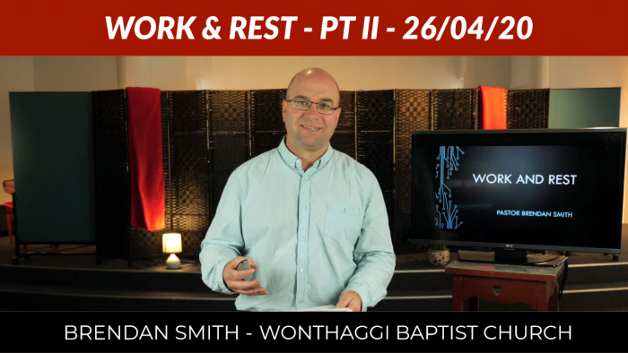 Week Ending 26th April 2020